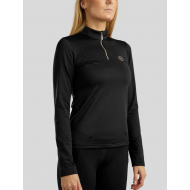 Montar Brushed baselayer rosegold crystals 