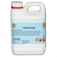 terpentine, 2.5-liter