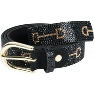 Harry's Horse riem Denici Cavalli Gold