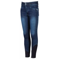 Harry's Horse rijbroek LouLou Rayleigh full grip denim