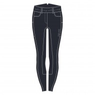 Easy Rider rijbroek Rihanna full grip