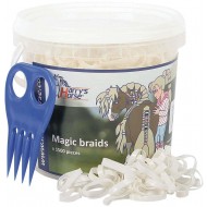 Harry's Horse magic braids pot