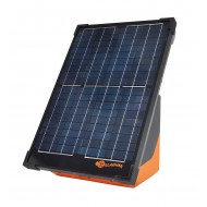 Gallagher schrikapparaat S200 op zonne-energie incl. 2 batterijen