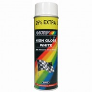 Motip lak wit, 500ml