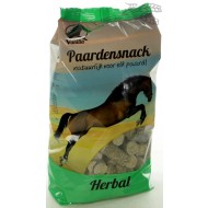 Vanilia paardensnoep herbal 1kg