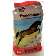 Vanilia paardensnoep tropical 1kg