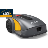 Stiga robotmaaier A 3000, autonoom