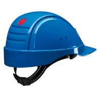 3m veiligheidshelm peltor g2000duv uv indicator blauw