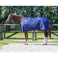 QHP deken turnout Collection fleece 