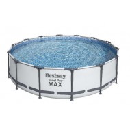 Bestway zwembad Steel Pro Max set rond 427x107