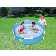 Bestway my first frame pool rond 152cm