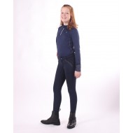 QHP rijbroek Scottie anti-slip Junior