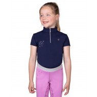 QHP sportshirt Gwenn junior