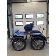 Marathonwagen full, merk Excellent