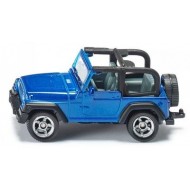 Siku Jeep Wrangler 1:87