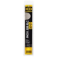 Laselektroden voor RVS 308L, 2.5mm, 10 stuks