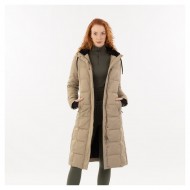 ANKY® Long Stepped Coat ATC232006