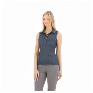 Anky Sleeveless Polo Shirt ATC221202