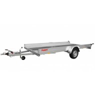 Anssems autotransporter AMT 1300 ECO 400X188cm