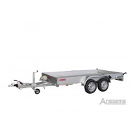 Anssems autotransporter AMT 1500 340X170cm
