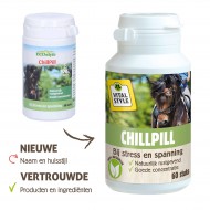 Vitalstyle Chillpill 60 stuks