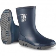 dunlop laars mini blauw