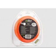 EGO maaidraad AL2780R rood rond 2,7 mm x 80 m