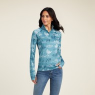 Ariat shirt Lowell 2.0 1/4 zip