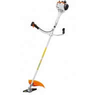 Stihl bosmaaier FS 55 met grassnijblad 230-2 