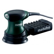 Metabo excenterschuurmachine FSX 200 Intec, 125mm, in kunststof koffer