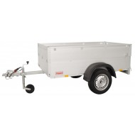 Anssems bagagewagen GT-HT 500 151x101x48cm