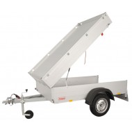 Anssems bagagewagen GT-HT 750 251x126x48cm