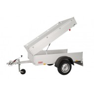 Anssems bagagewagen GT-HT 500 181X101X48cm