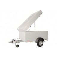 Anssems bagagewagen GTB-VT1 1200 251X126X83cm