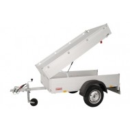 Anssems bagagewagen GTB-HT 750 211X126X48cm