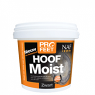 NAF Profeet Hoof Moist zwart 900 gram
