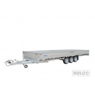 Hulco plateauwagen Medax-3 3500 611X203cm
