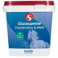 Sectolin Glucosamine, Chondroïtine & MSM 1 kg