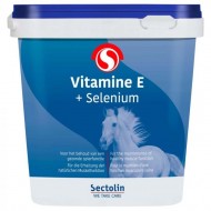 Sectolin vitamine E+ selenium 3kg