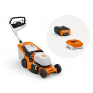 Stihl accugrasmaaier RMA 448.3 PV, set