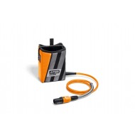 Stihl accudraagtas met aansluitkabel
