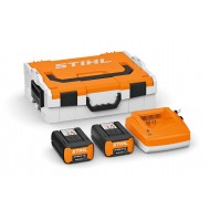 Stihl Powerbox Extreme, 2x AP 500 1X AL500