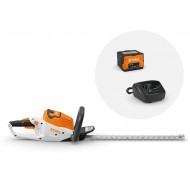 Stihl accu heggenschaar HSA 50, set