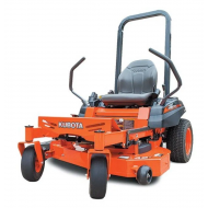 Kubota zero-turnmaaier Z1-421, 19 pk