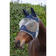 Le Mieux Armour Shield vliegenmasker-half met oren
