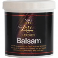 NAF Sheerluxe leather balsam 400gr 