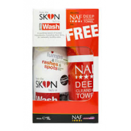 NAF lts Skin Wash 1 liter 