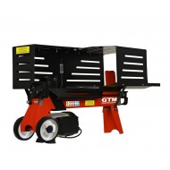 GTM houtklover liggend 5 ton GTL5000H