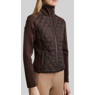 Montar MoQuinn quilted hybrid jacket 