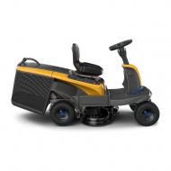 Stiga accutuintractor Swift 372E